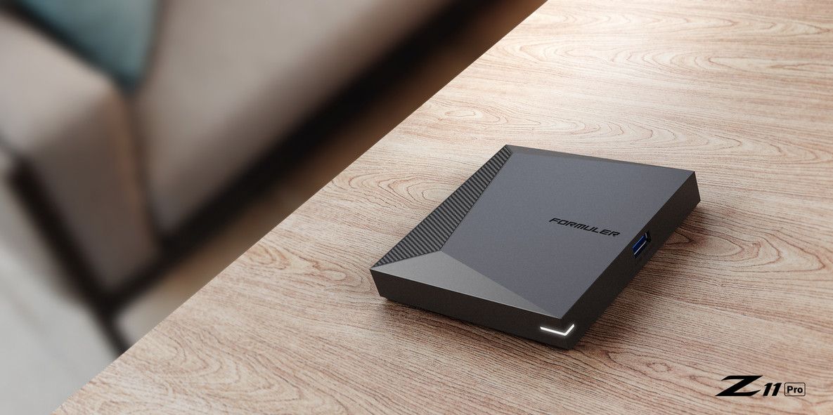 Formuler Z11 Pro BT1 Edition