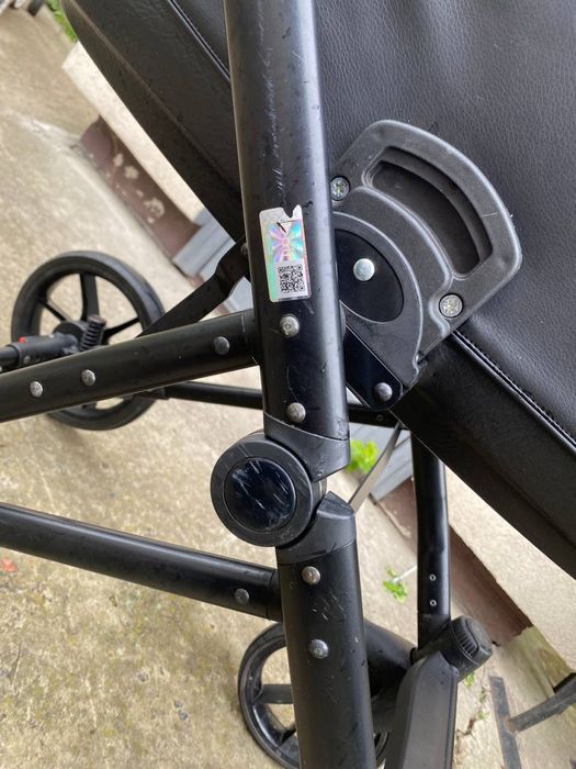 Коляска 2 в 1 Bair Tokyo