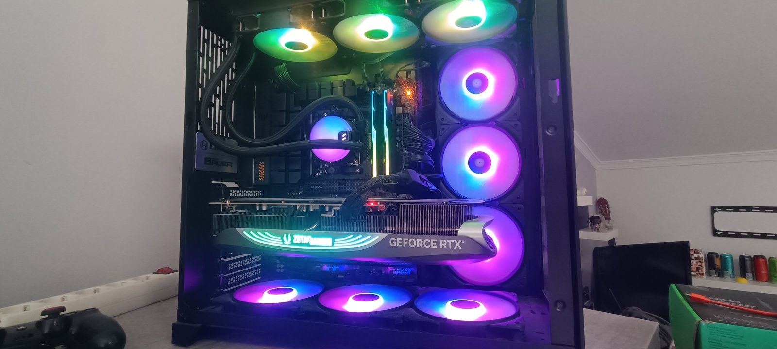 PC GAMER alto desempenho