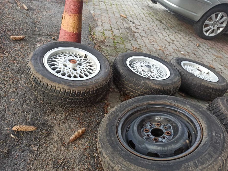 Części  Koła  Polonez  Fiat 125p Okazja