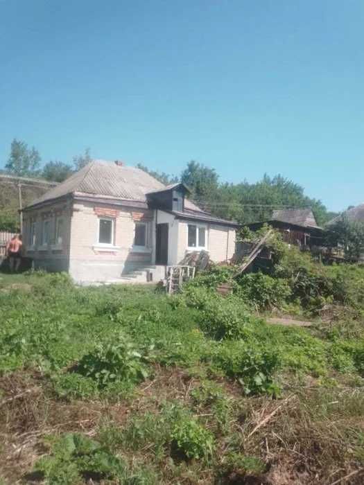 Продам будинок на 3 кімнати с. Польова (Солоницевка/Солоницівка ОТГ)