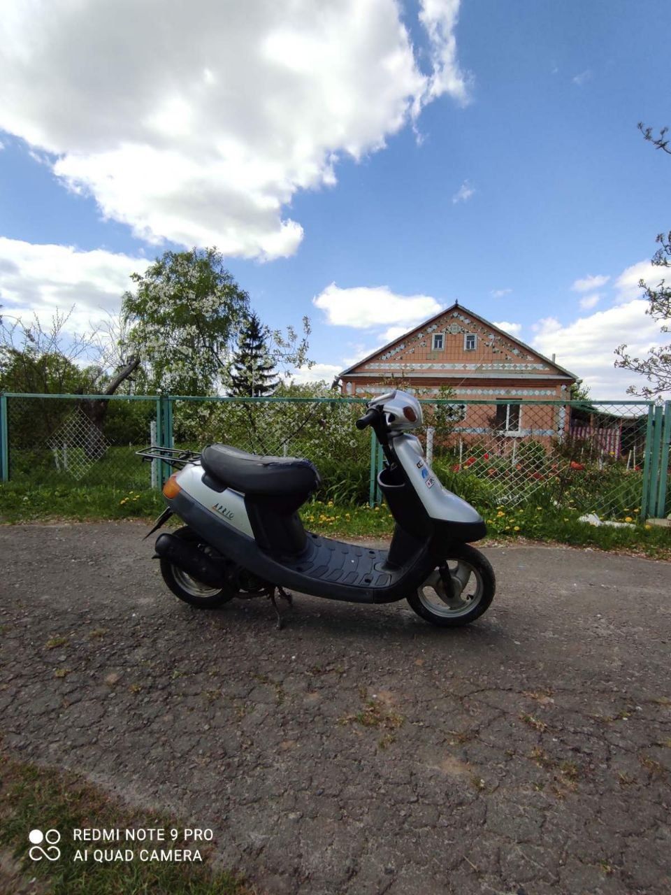 Продам скутер  Yamaha jog APRio