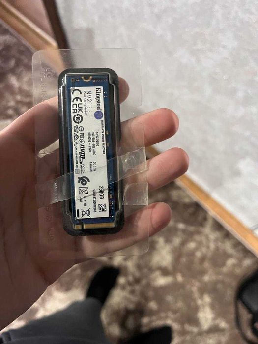Продам SSD Kingston 250 GB