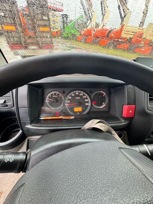 Nissan Cabstar  Nissan cabstar multitel mx 200 podnośnik 20 m model