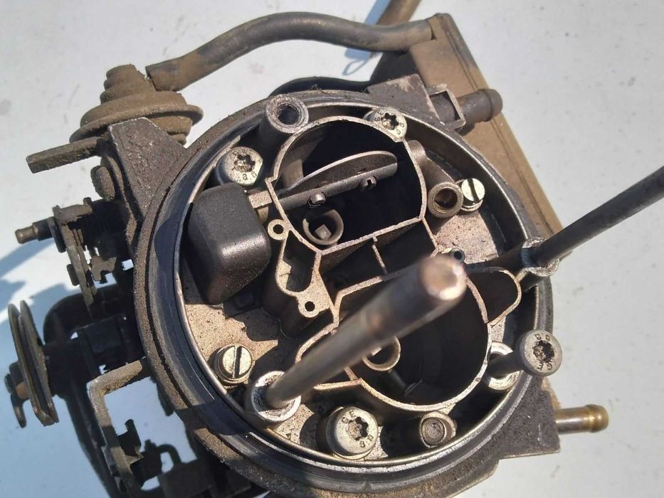 Карбюратор рено 19 Renault  1,4 WEBER 1991