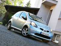 Toyota Aygo VVi 1,0 B.