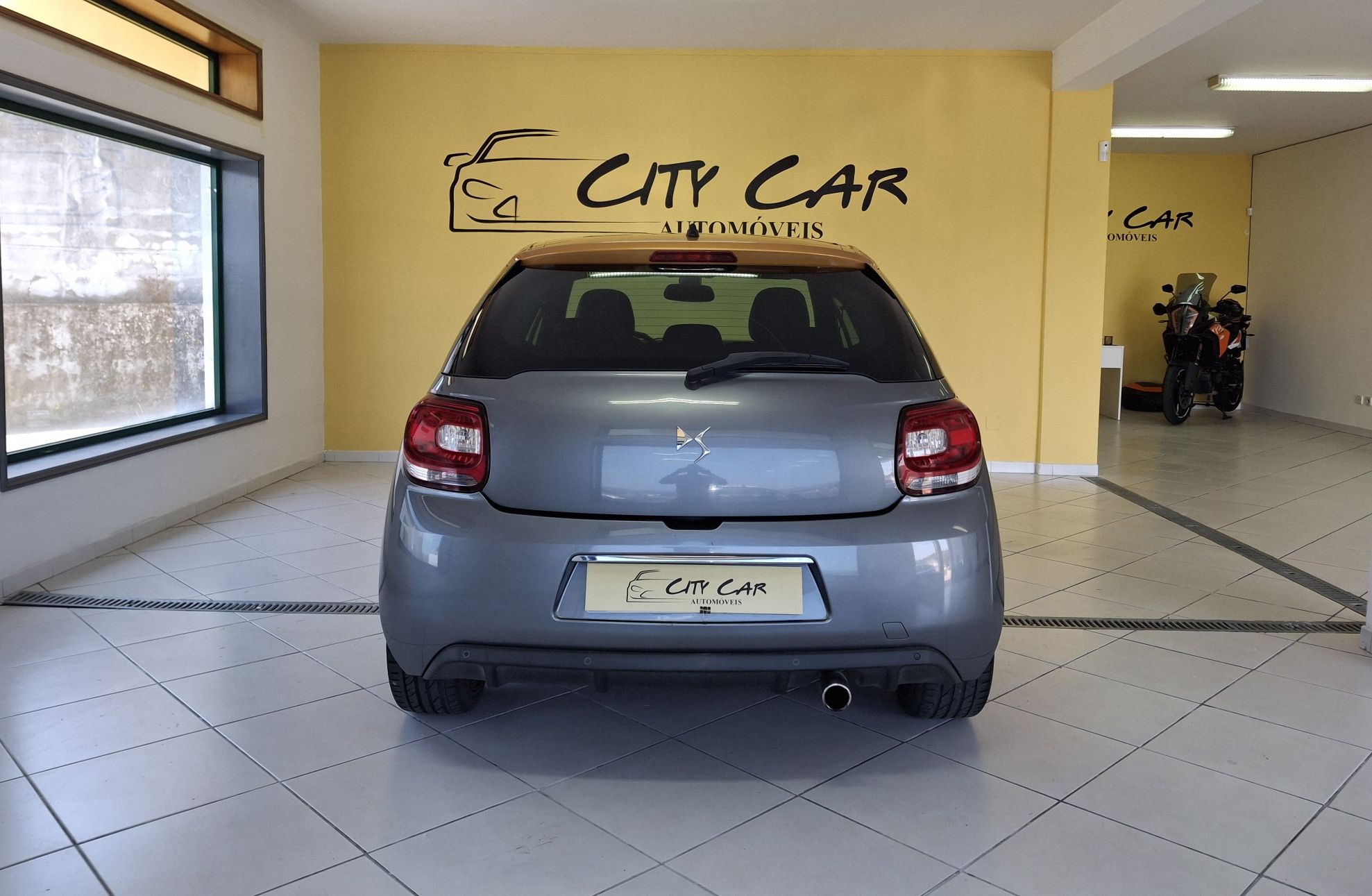 Citroën Ds3 Sport Chic