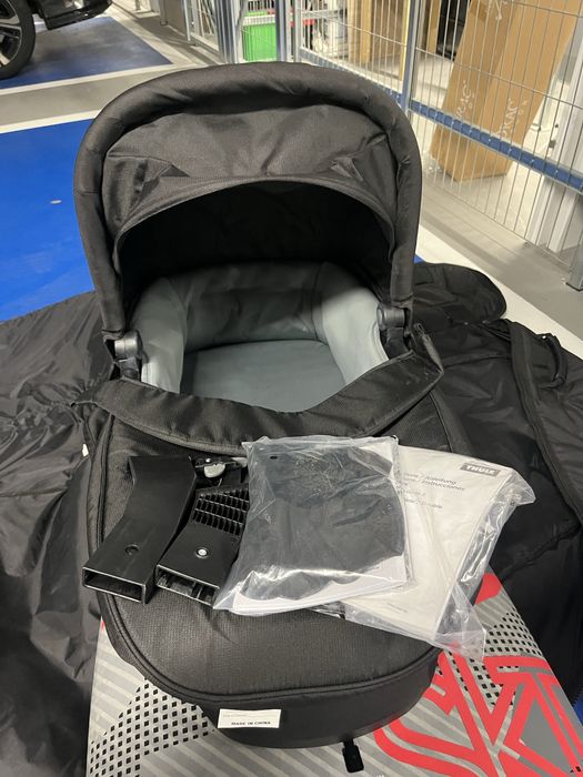Gondola THULE Urban Glide 2 komplet (adaptery, moskitiera, przykrycie)