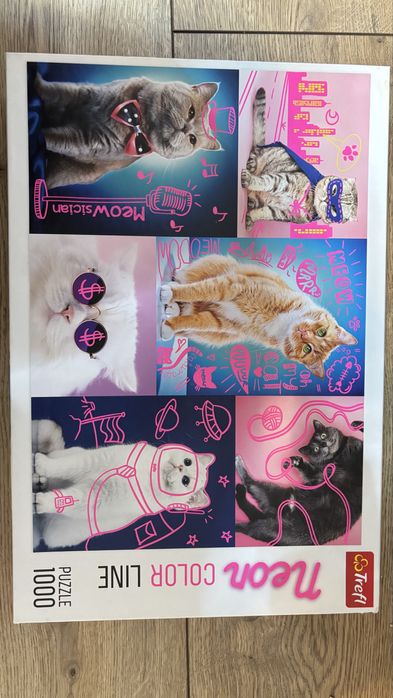 Пазли преміум якості