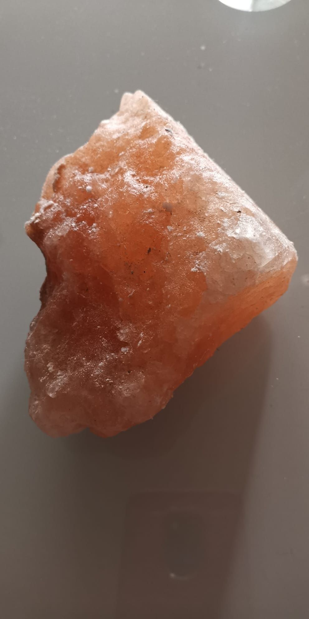 Naturalna bryłka soli leczniczej Kłodawskiej