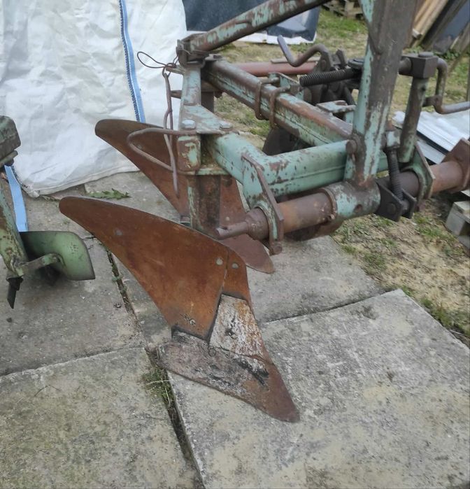 Плуг 2/30 см Unia Grudziadz