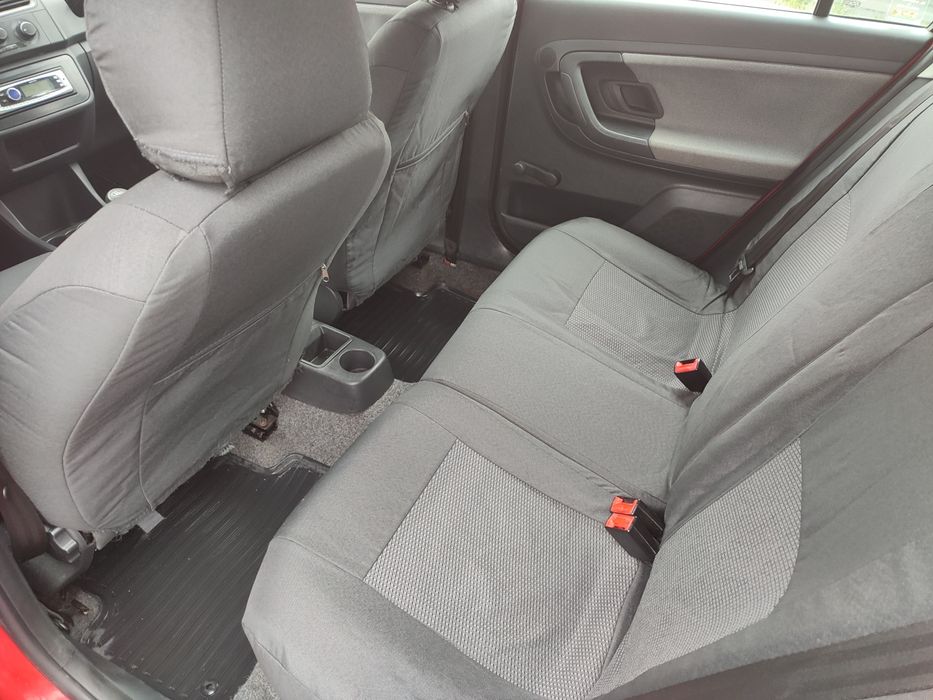 Skoda fabia 2008 1.2 гбо