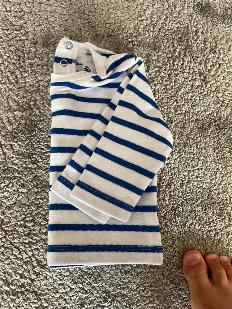 Camisola Petit Bateau 6m