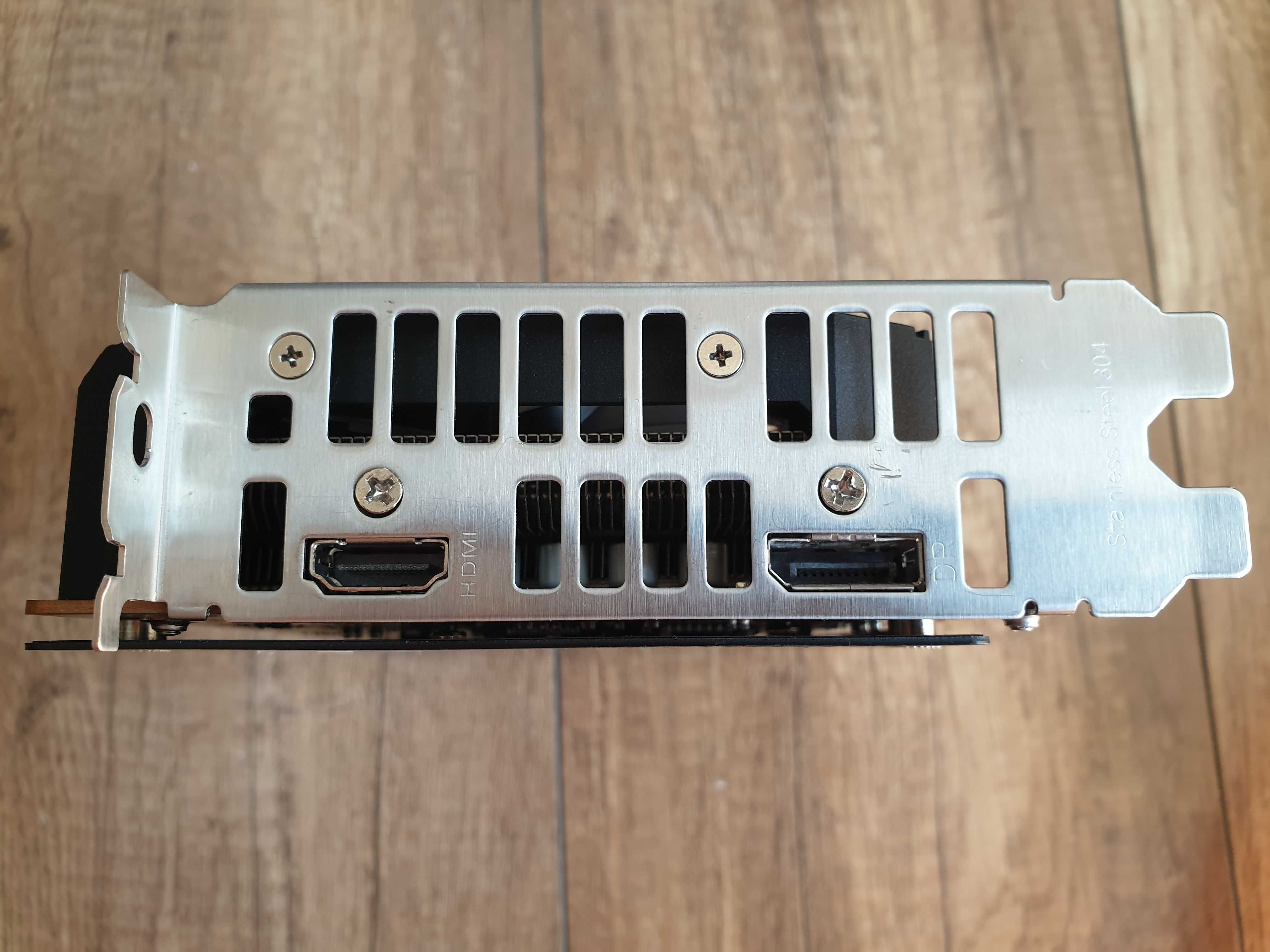 ASUS Radeon RX 6500 XT DUAL OC 4GB GDDR6 – Stan Bardzo Dobry !