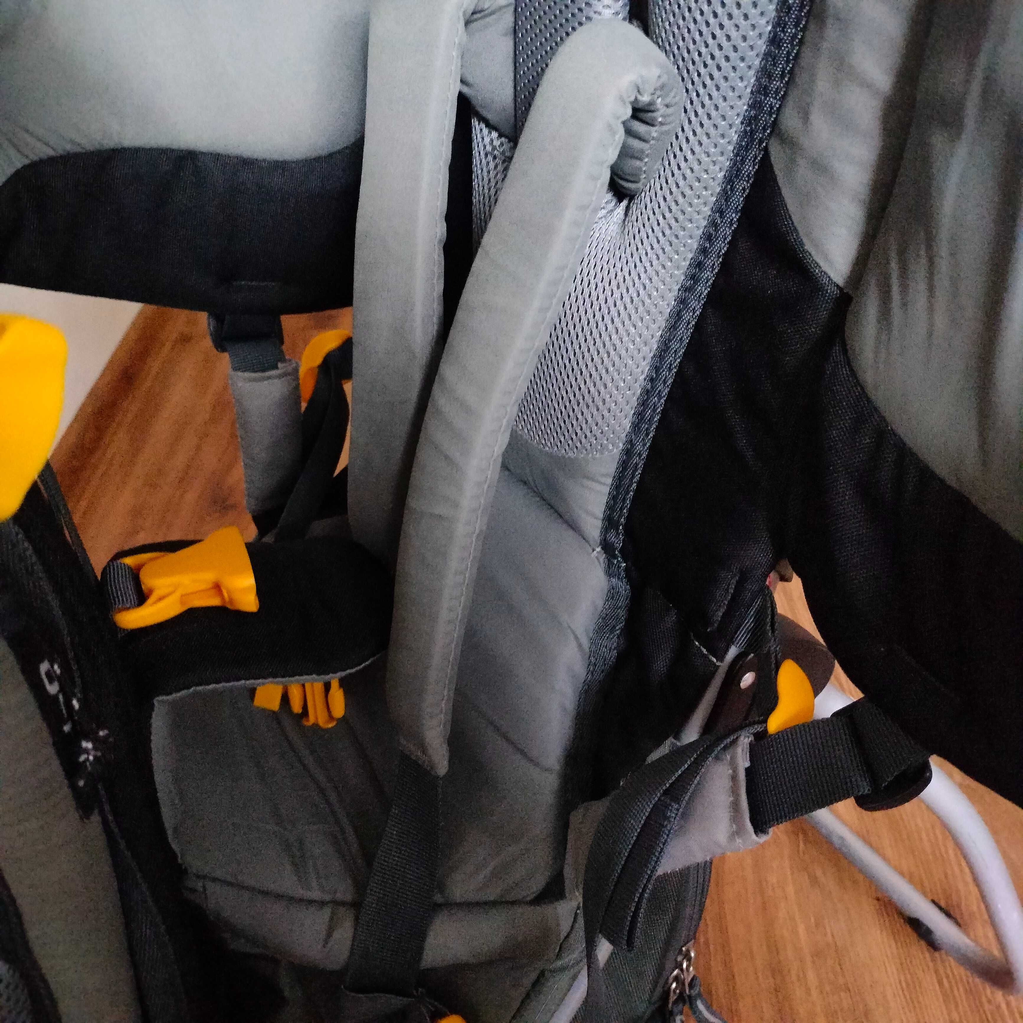 Nosidło turystyczne deuter kid comfort 2