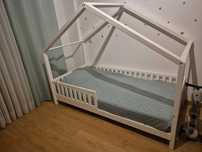 Cama Casinha Usada