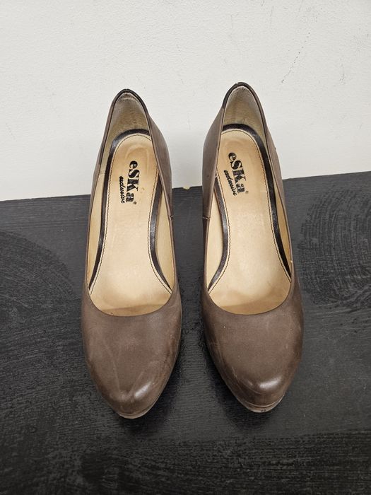 Szpilki Eska rozmiar 36