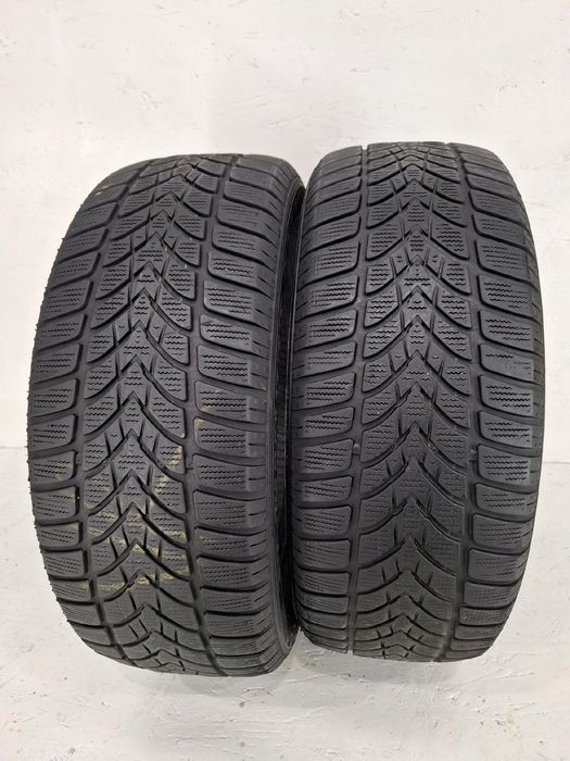 Opony Dunlop SP Winter Sport 4D 205/55r16 91H