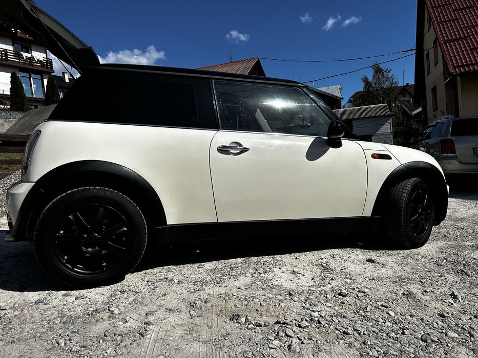 Mini Coper 2004 р 1.6 б Мкпп
