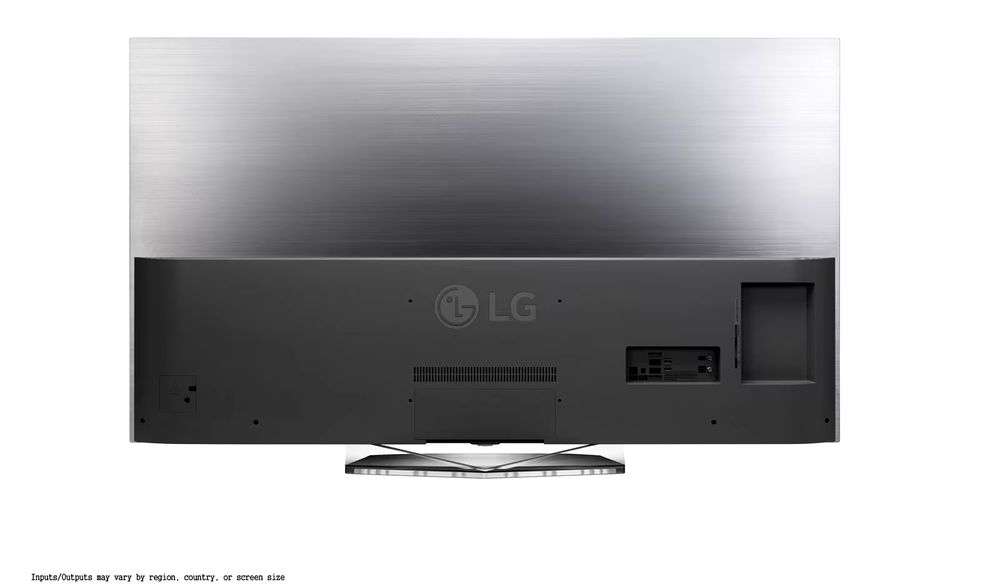 LG OLED 55" (a funcionar c/ defeito)