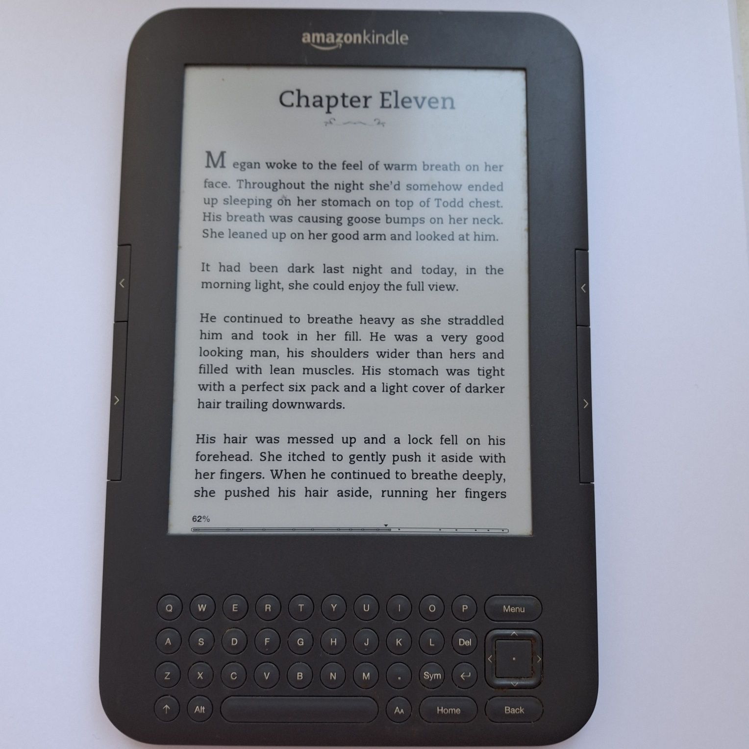 AMAZONkindle, модель D00901, электронная книга