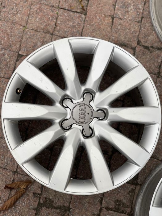 Диски 5/112 R17 Audi, VW, Skoda