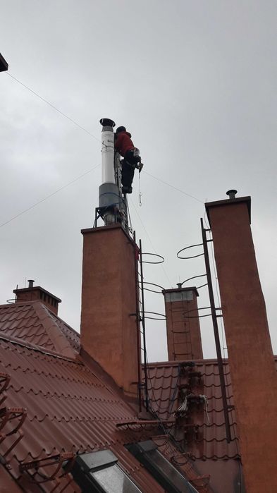 Prace na wysokości / alpinizm przemysłowy