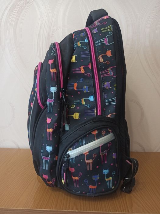 Портфель шкільний Yes для дівчинки