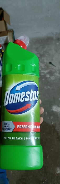 Pozostałości po sklepie