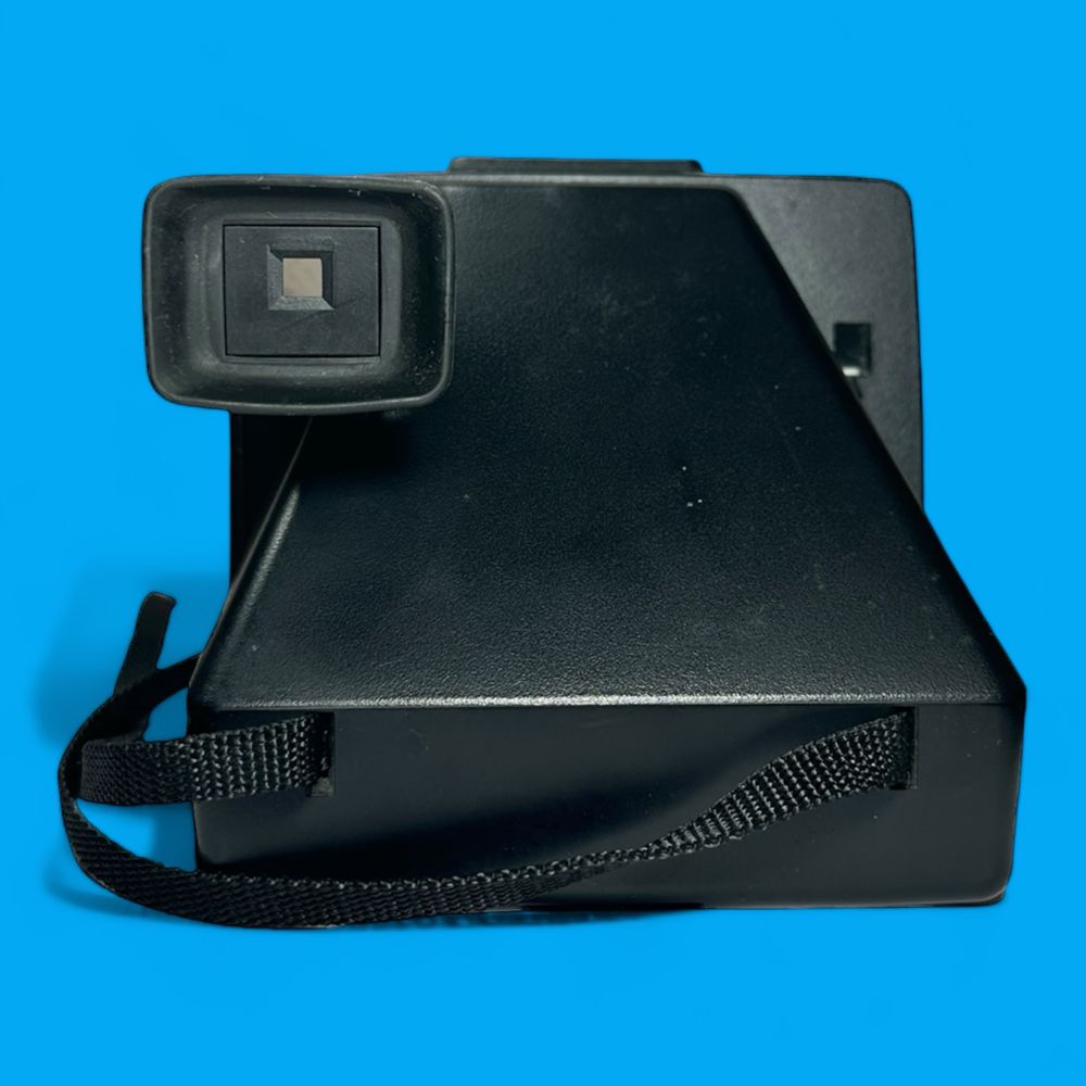 Polaroid Revue 1001 stan IDEALNY + pudełko aparat natychmiastowy retro