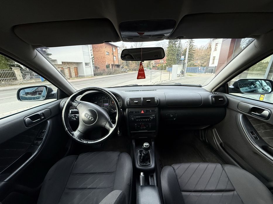 Audi a3(8l) 1.6 Lift | chip tuning 115 KM | Kubełki | Subwoofer | Hak