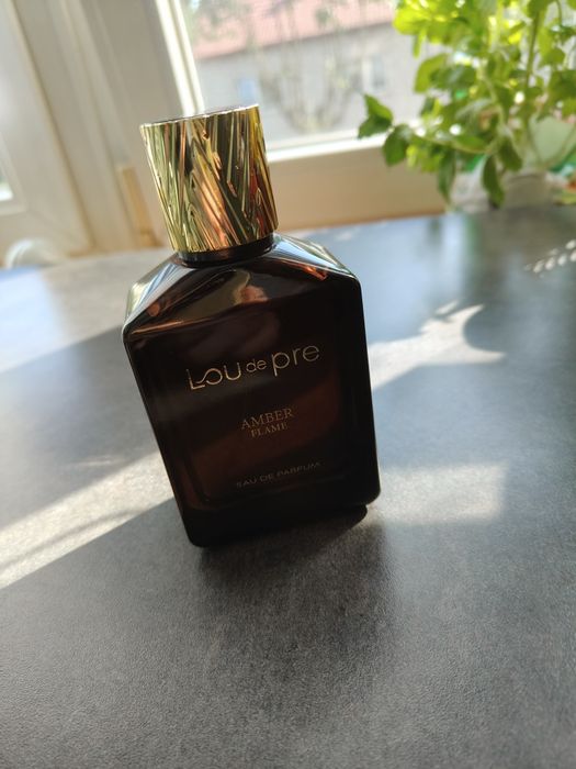 Lou de pre Amber Flame