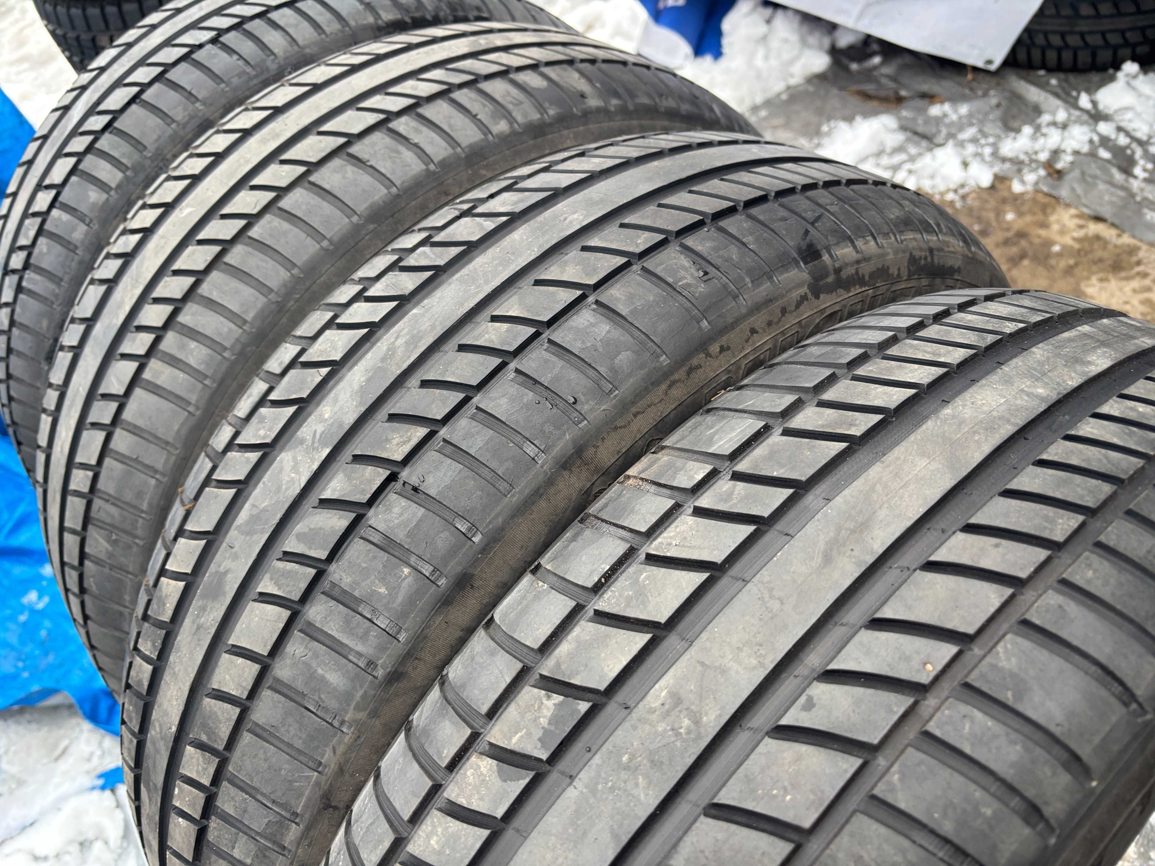 215-65-R17 MICHELIN PRIMACY-3 комплект летней резины GERMANY 2022