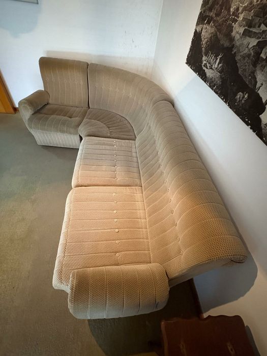 Sofas de 5/6 lugares em L