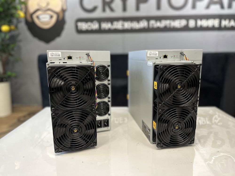 ANTMINER S19j Pro 96 - Гарантія від CRYPTOPAPA