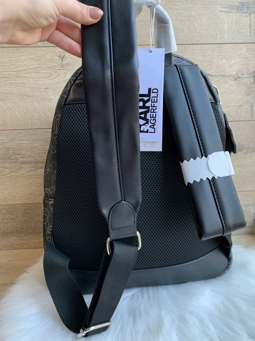 Рюкзак Карл Лагерфельд Karl Lagerfeld оригінал