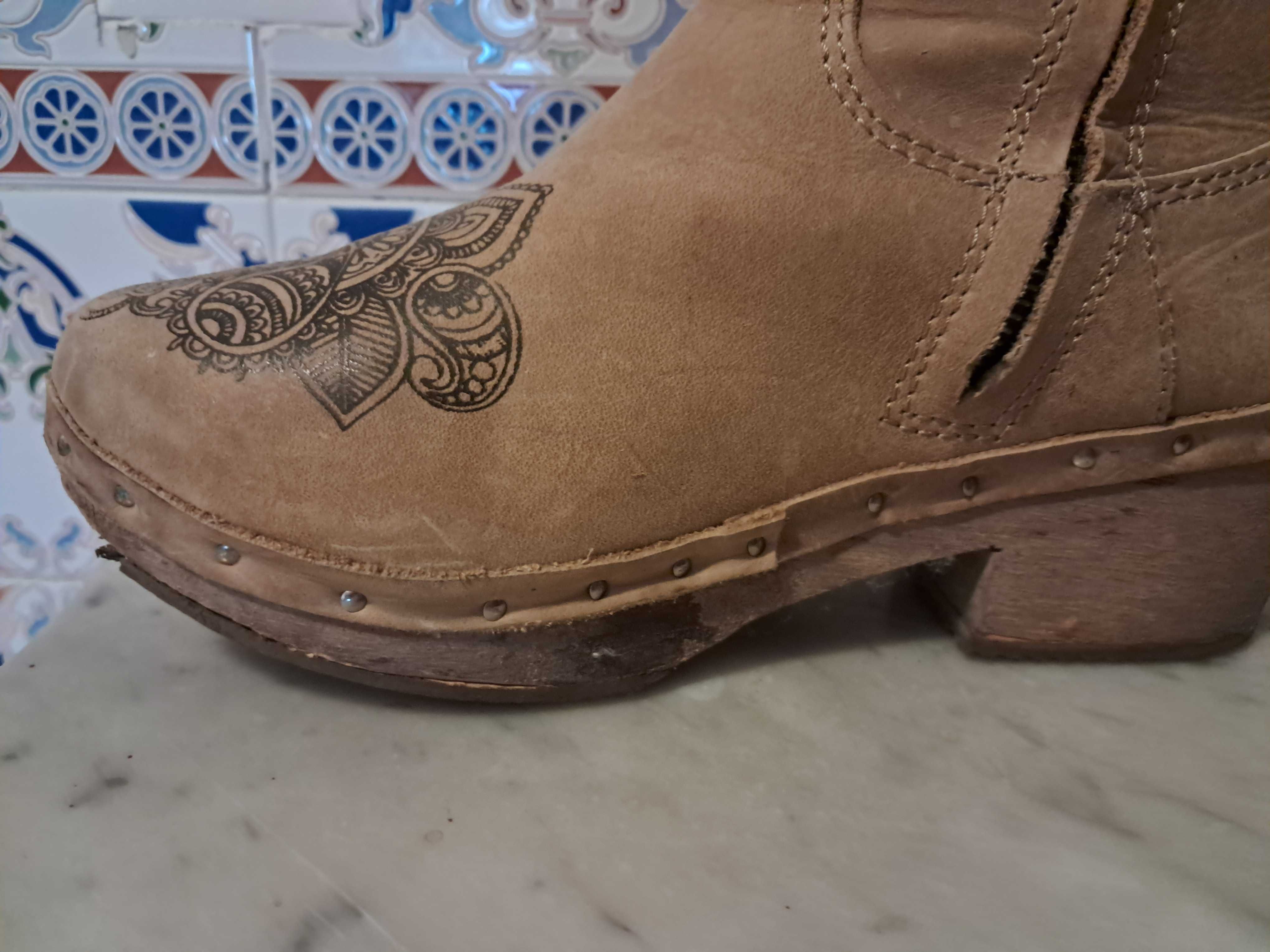 Botins marca xuz