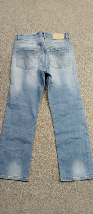 Jeansy Calvin Klein