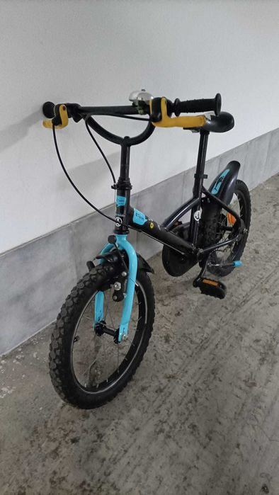 Bicicleta de Criança 16 BTWIN