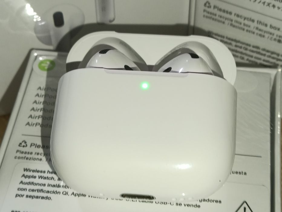 ‼️Навушники Apple Air Pods 4 (ANC)