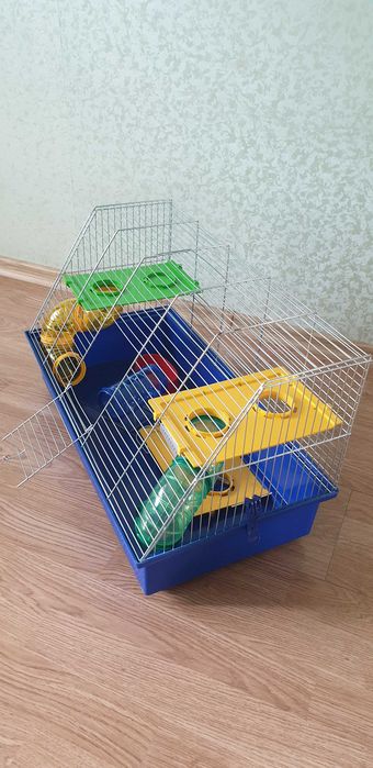 Клетка для грызунов