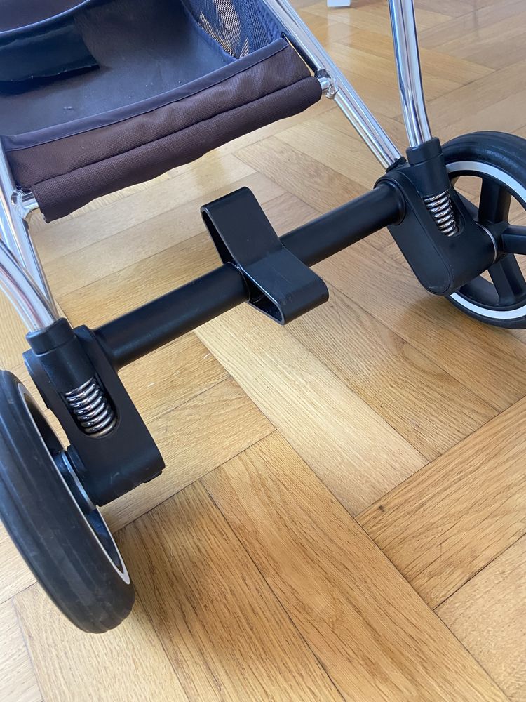 Cybex Mios прогулянковий візок