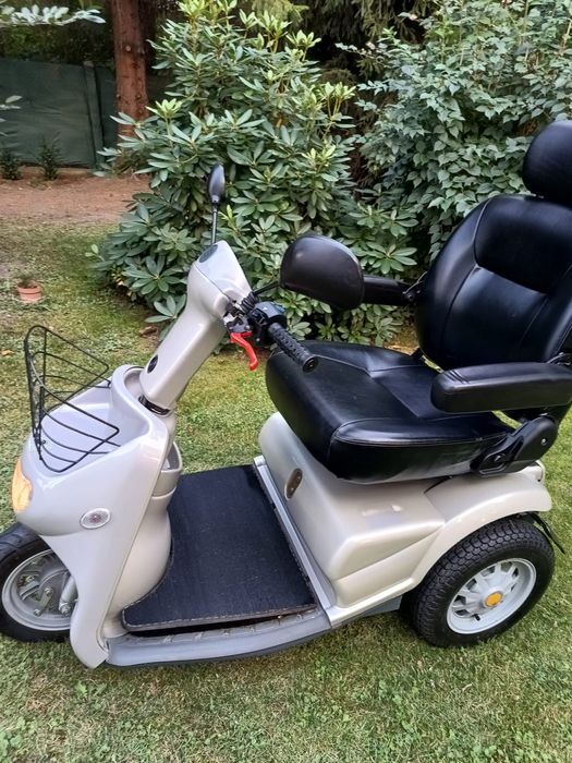 Wózek, skuter elektryczny AFIKIM BREEZE 3