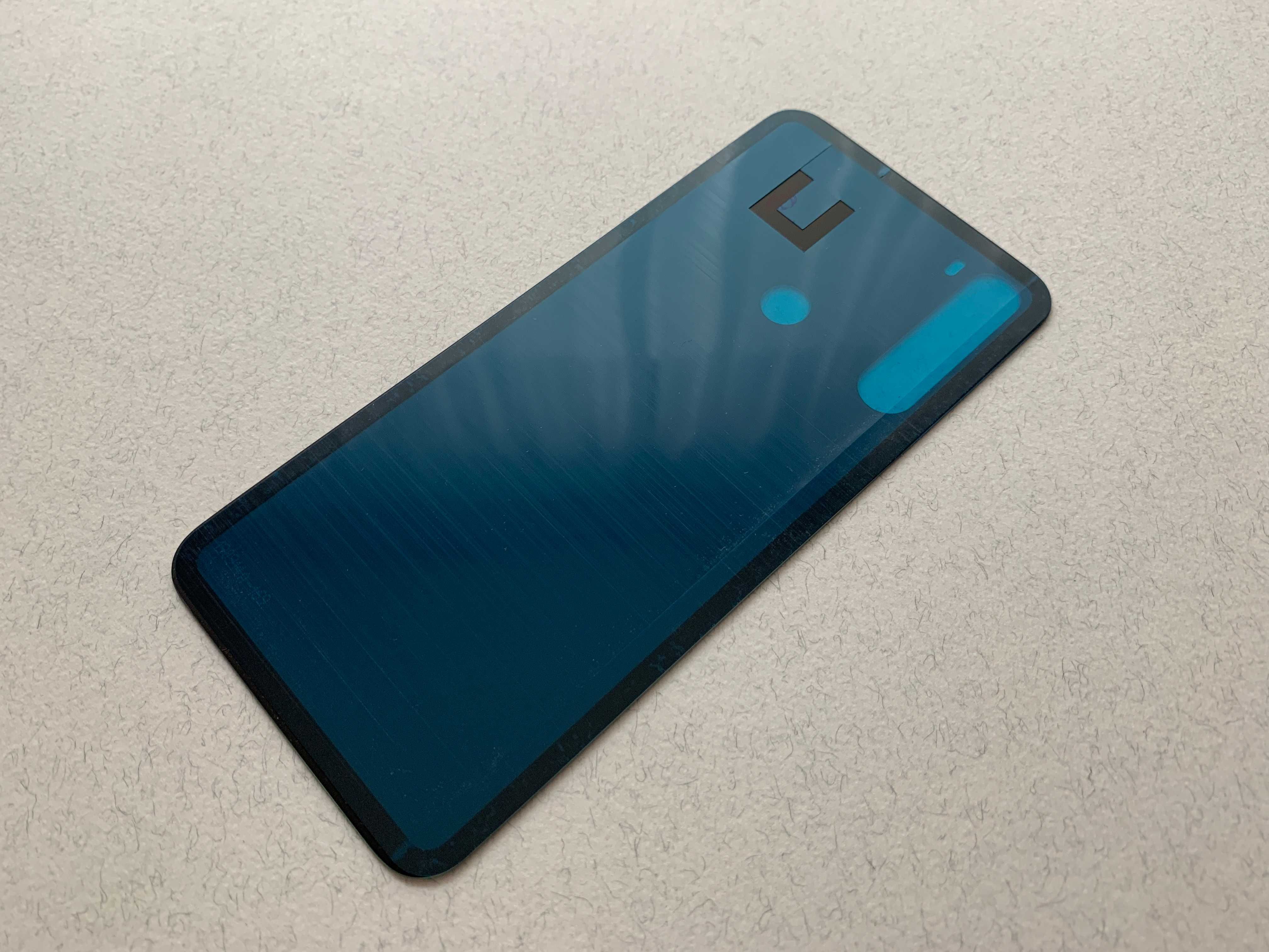 задня кришка для Redmi Note 8 задняя крышка стекло зад скло