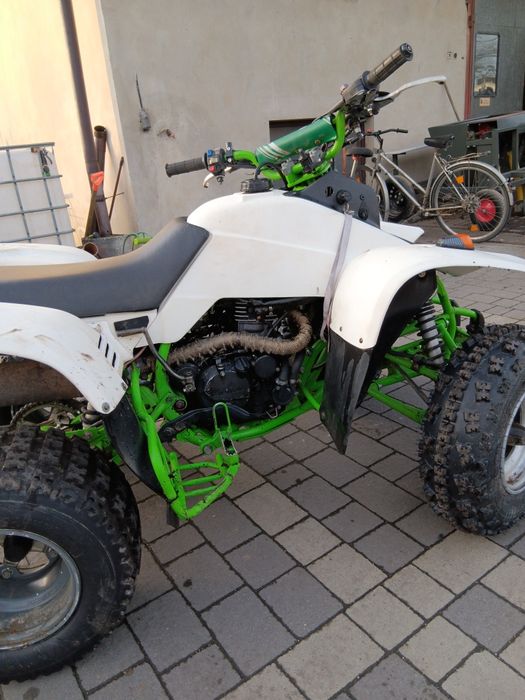 Kawasaki KFX 250 Mojave