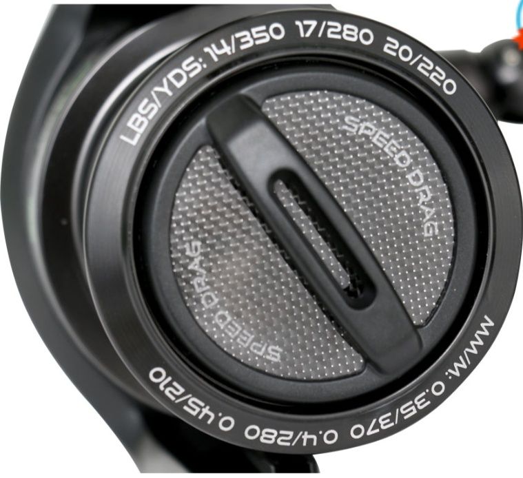 Котушка Carp Pro Rondel Spod/Marker 10000 SD