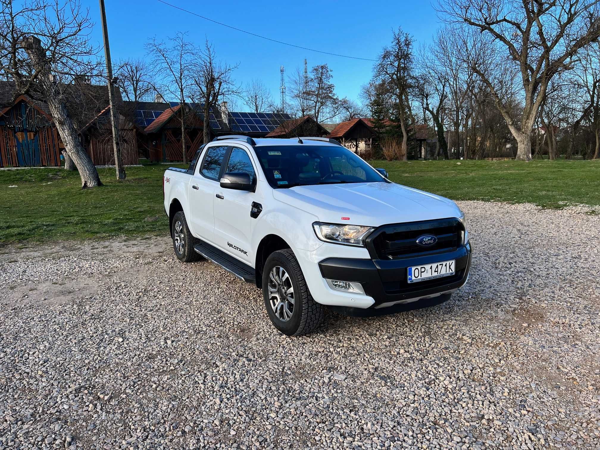 Ford Ranger Wildtrak