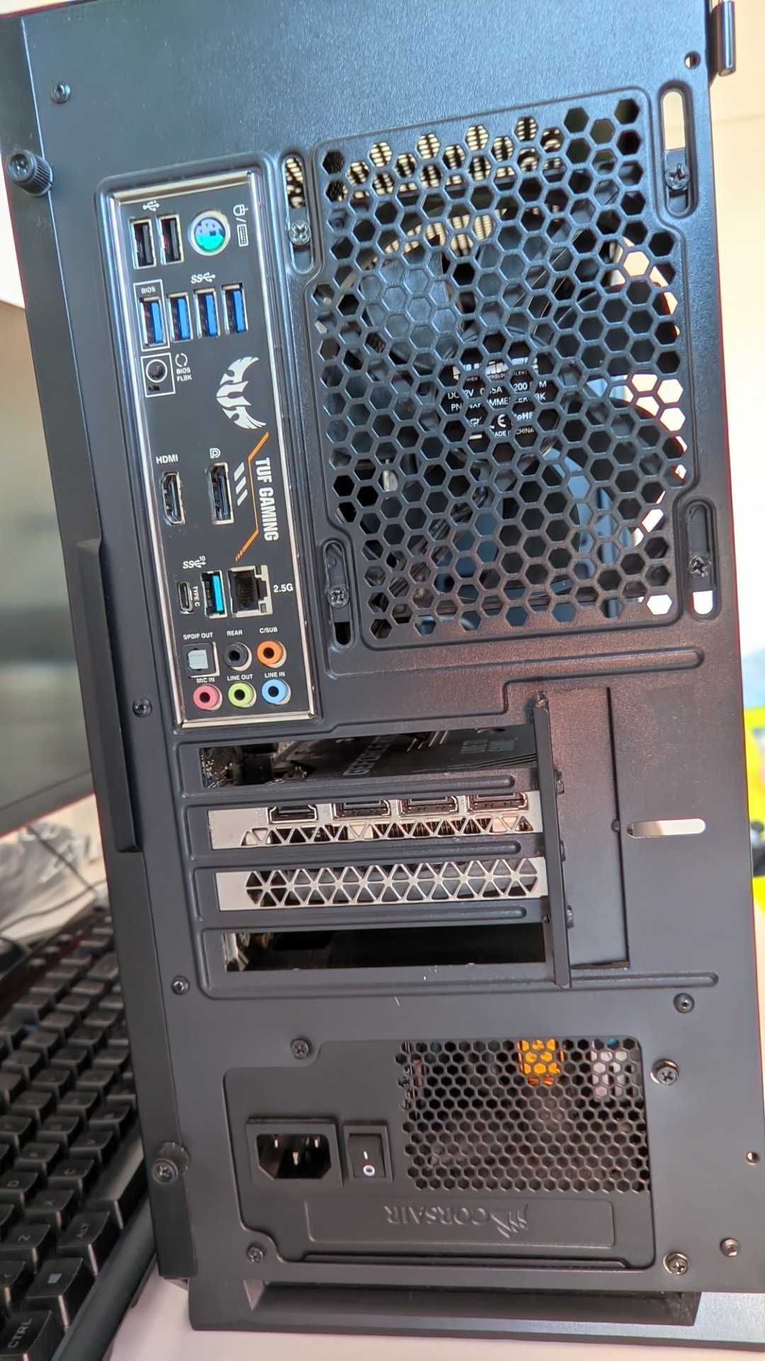 Computador Gaming Ryzen 7 5700G | RTX 3050 | SSD 1TB | RAM 16GB