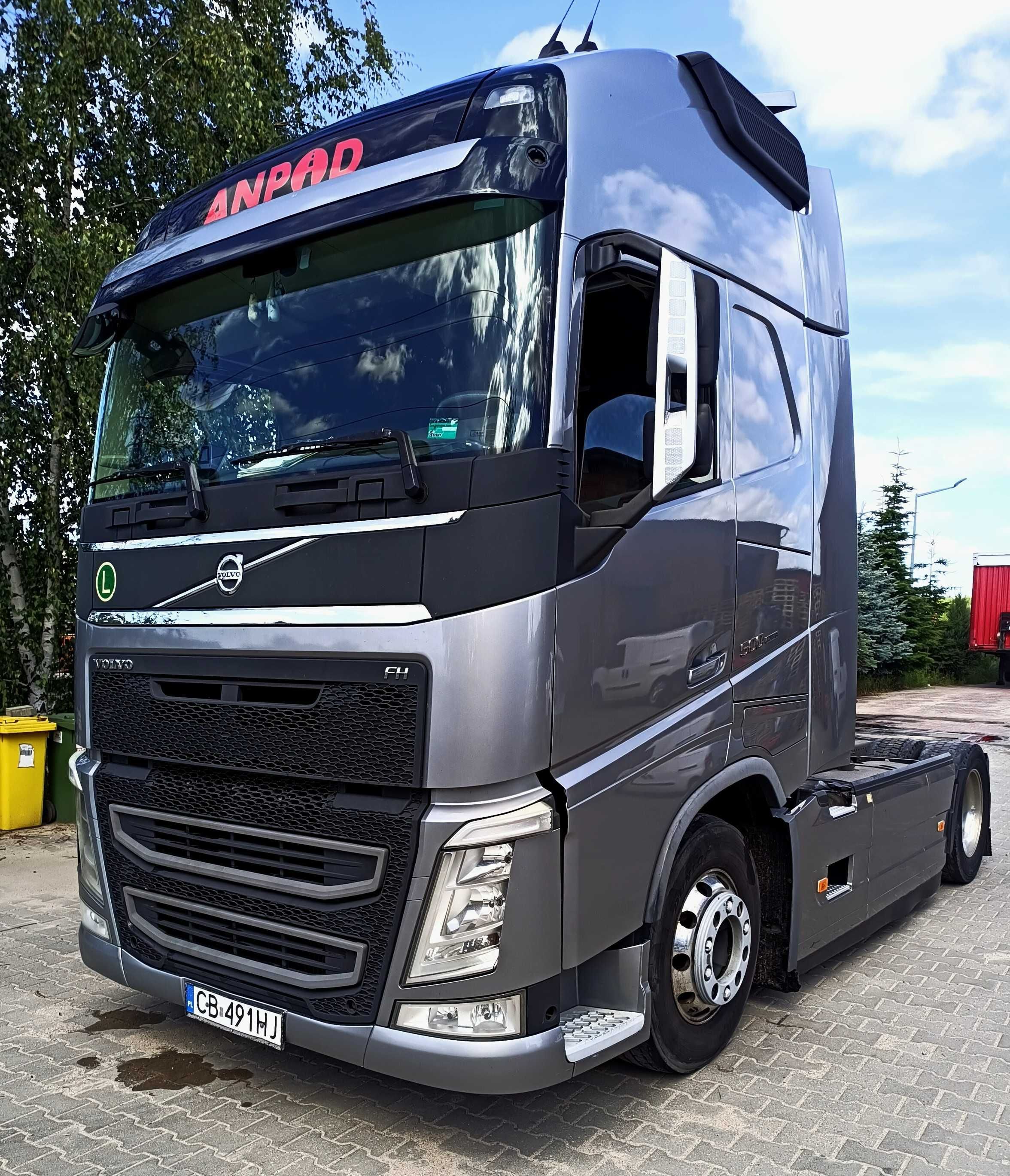 VOLVO FH16 / Ciągnik Siodłowy