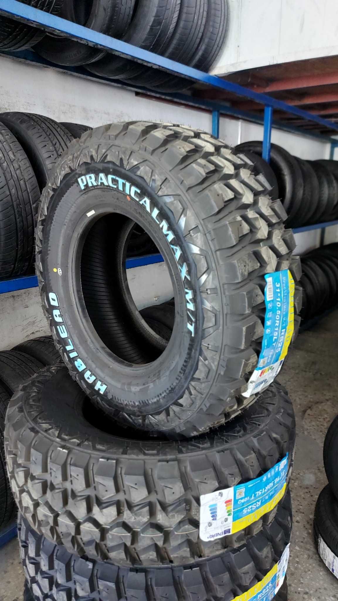 245/75 R16 Всесезонна, Грязьова МТ шина Habilead RS25 НП Без Предоплат